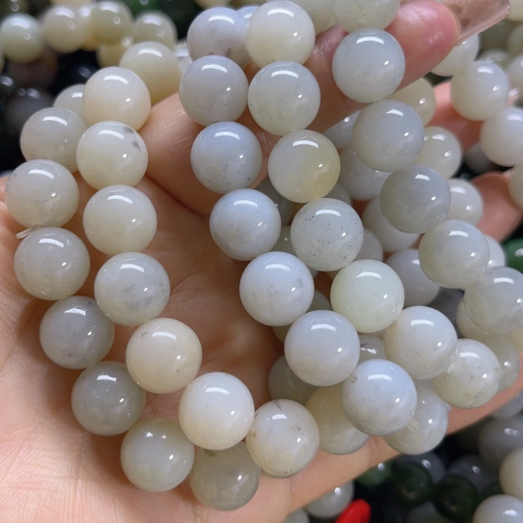 和田玉手链未镶嵌多样发货拍一发一