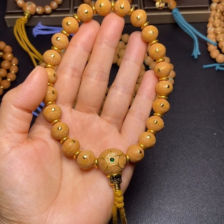 凤眼菩提手串12➕凤眼菩提手串