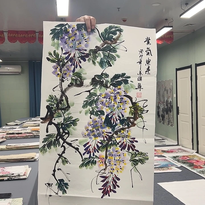 我们都是在这里关注了