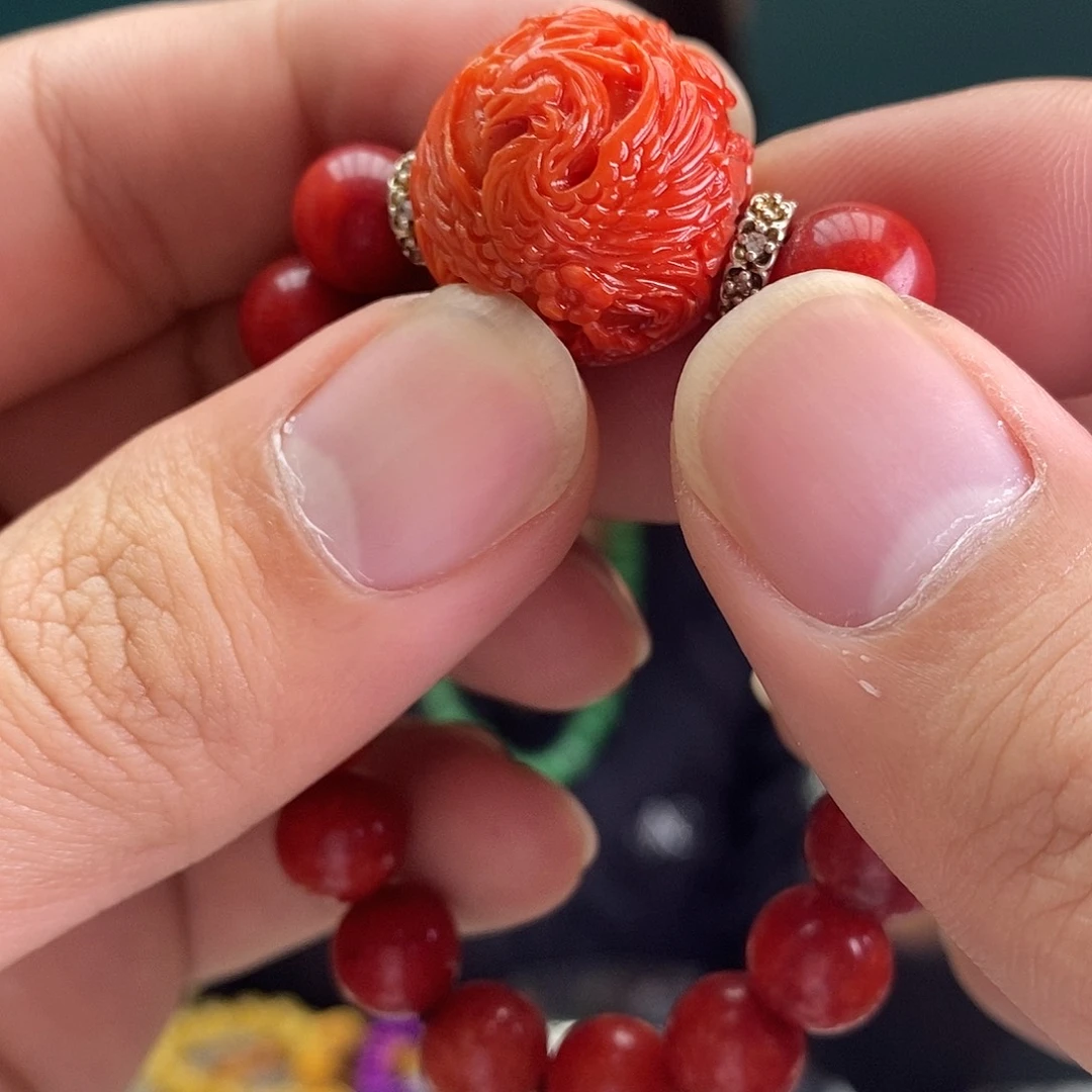 翡翠未镶嵌戒指88