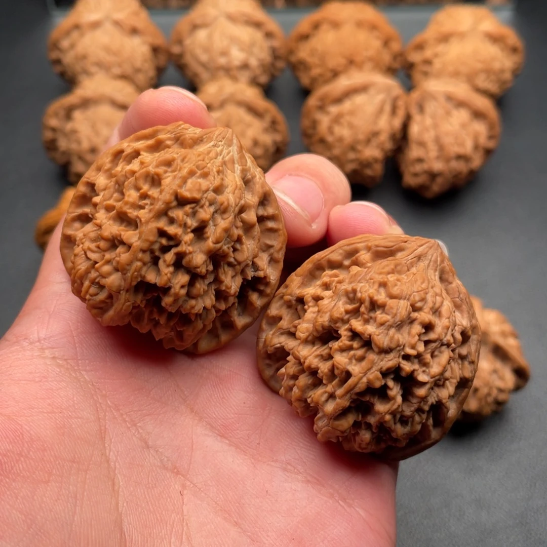 富***鞋文玩核桃吊坠老树满天星