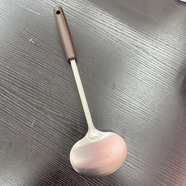 【高版本】超大号蘑菇铲勺家用厨房必备轻奢现代高级感简【汤家限定】