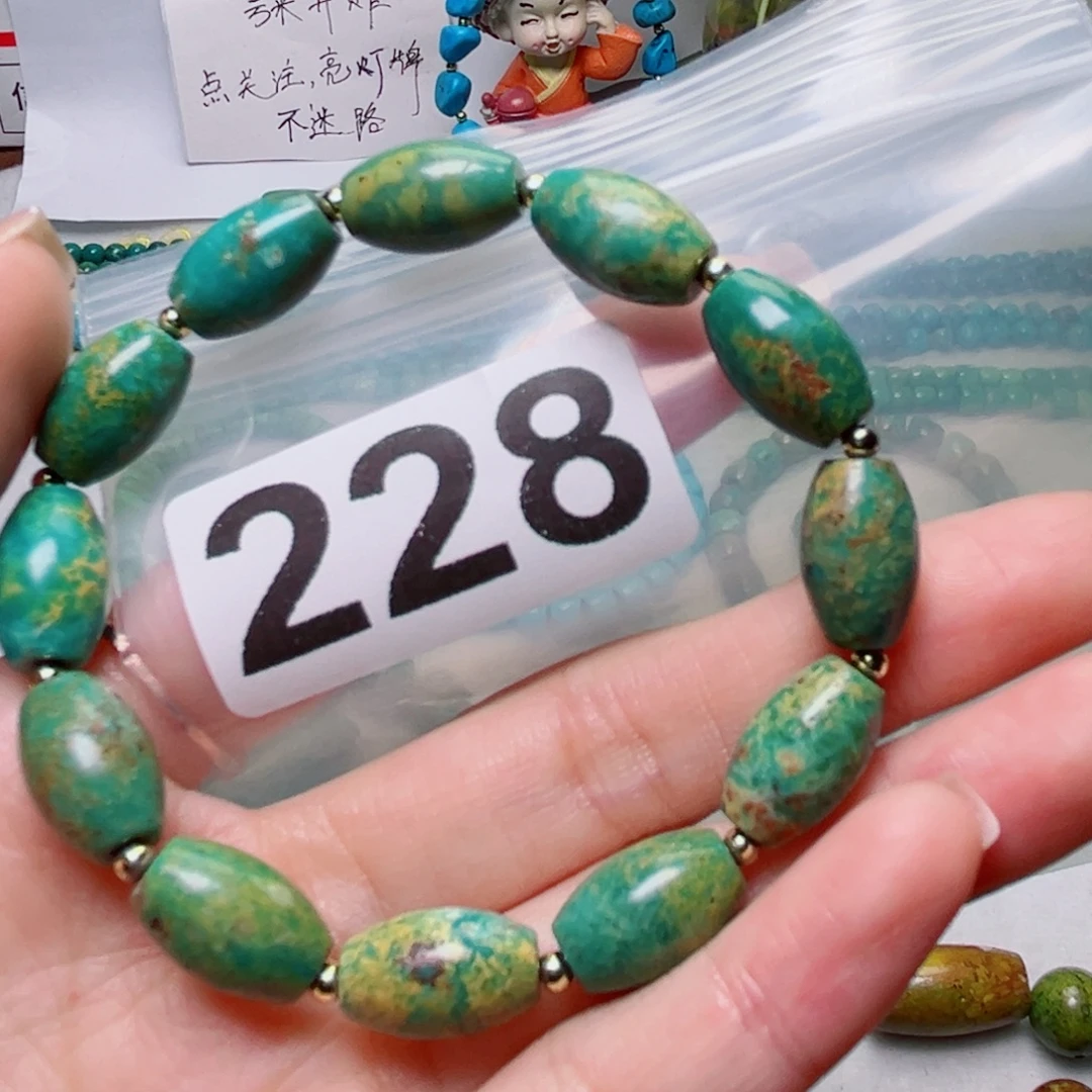 湖北原生态特色散珠配饰