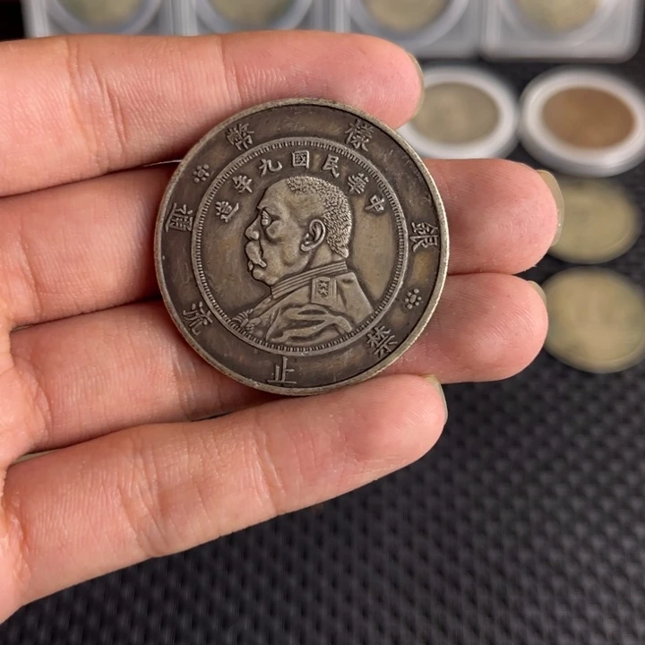金属大头龙洋船洋工业品