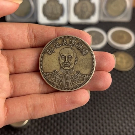 大头龙洋船洋工艺品