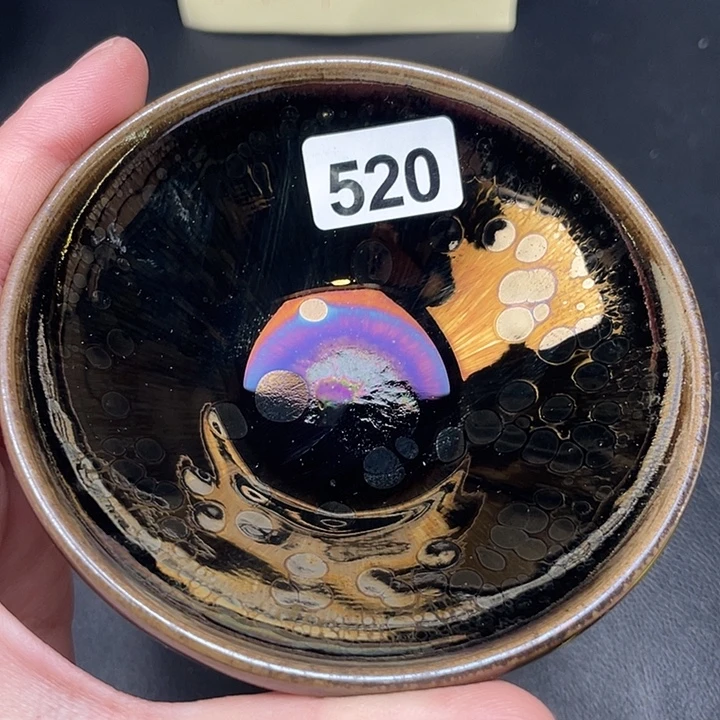 茶盏全手工艺制作工