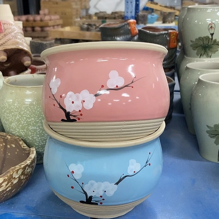 花盆单场满9.9发货14*10.5