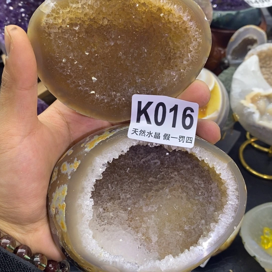 水晶大型摆件（非配饰）未镶嵌