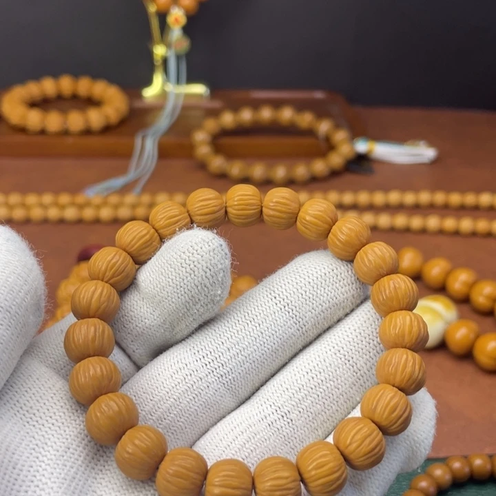 猴头核桃吊坠猴头