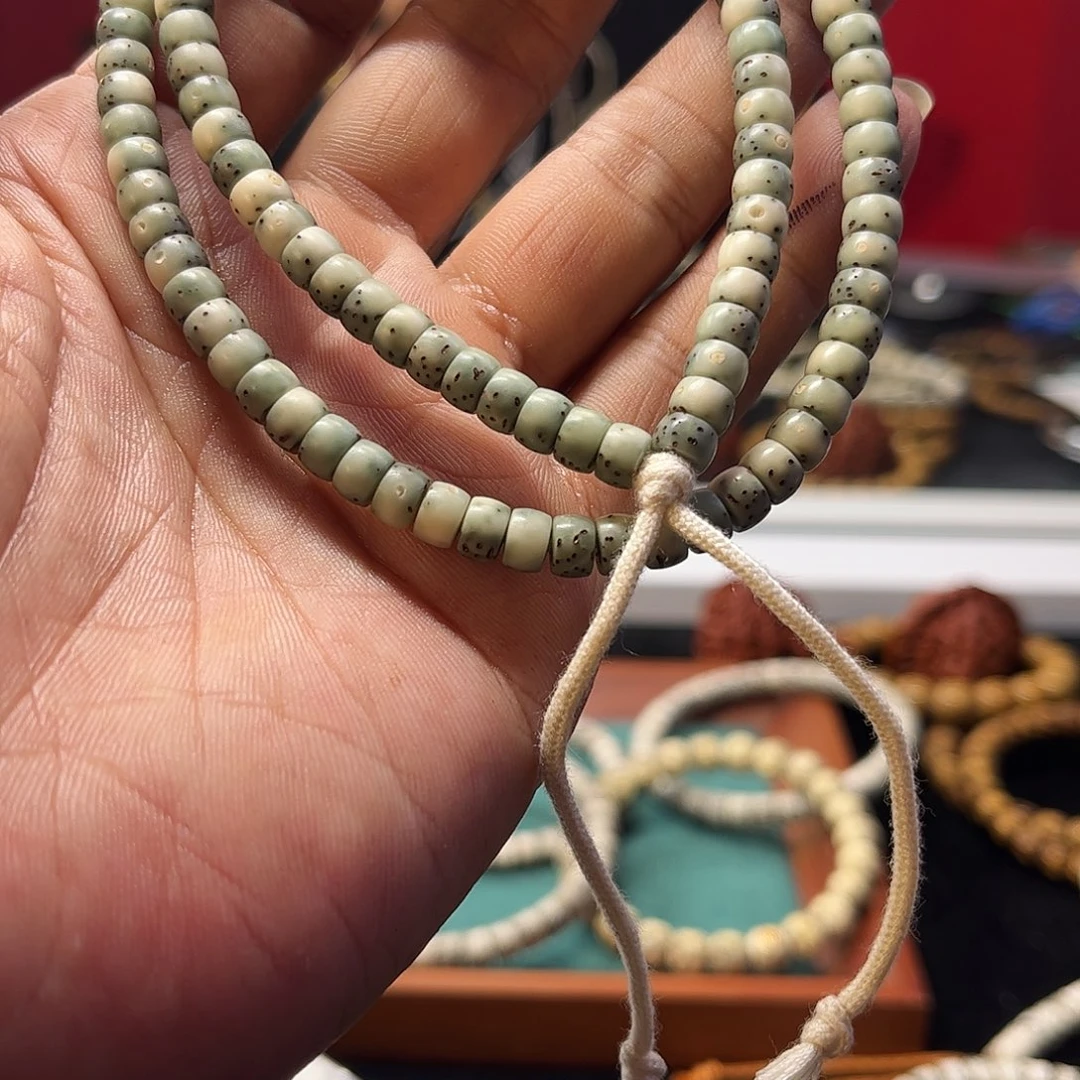 星月菩提手串5.8药片108