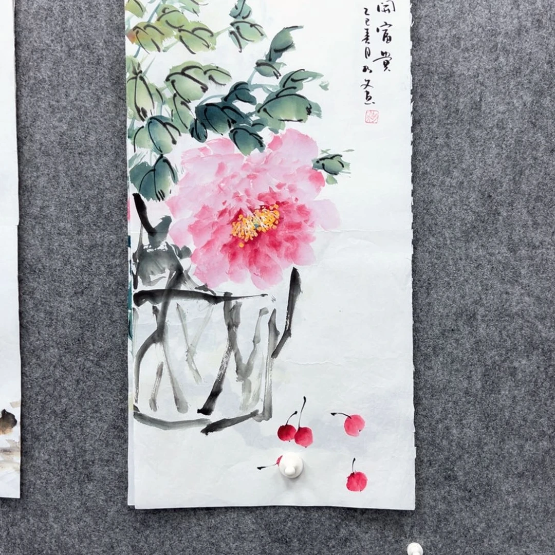 国画国画作品展览等活动