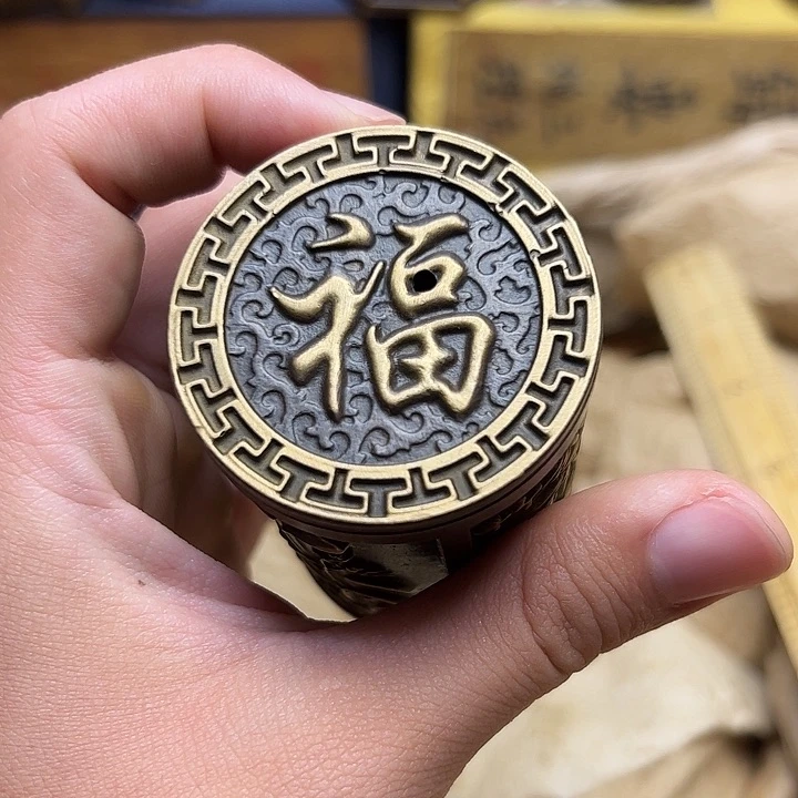 精美铜器摆件下单