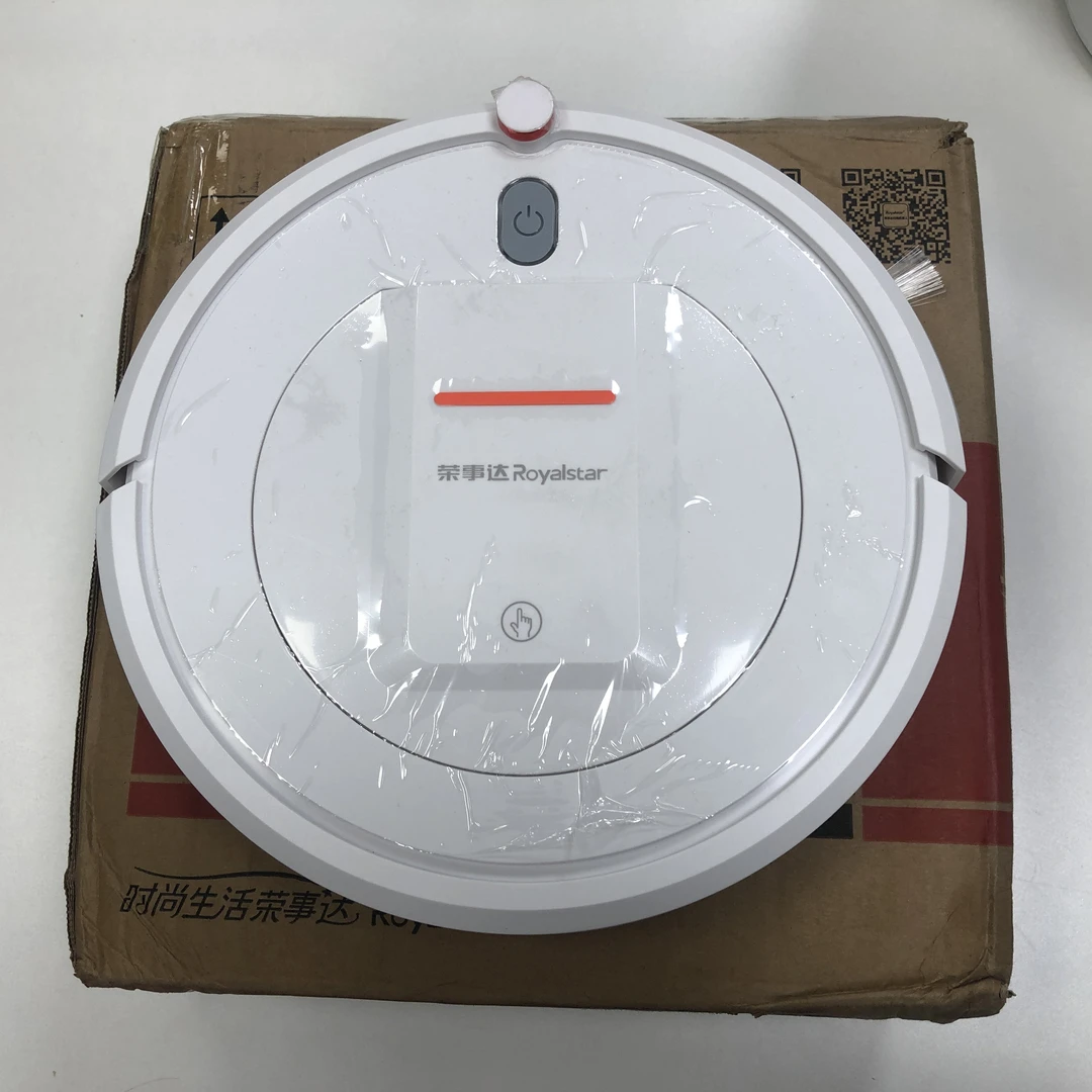 准新品 Royalstar/荣事达 荣事达扫地机器人
