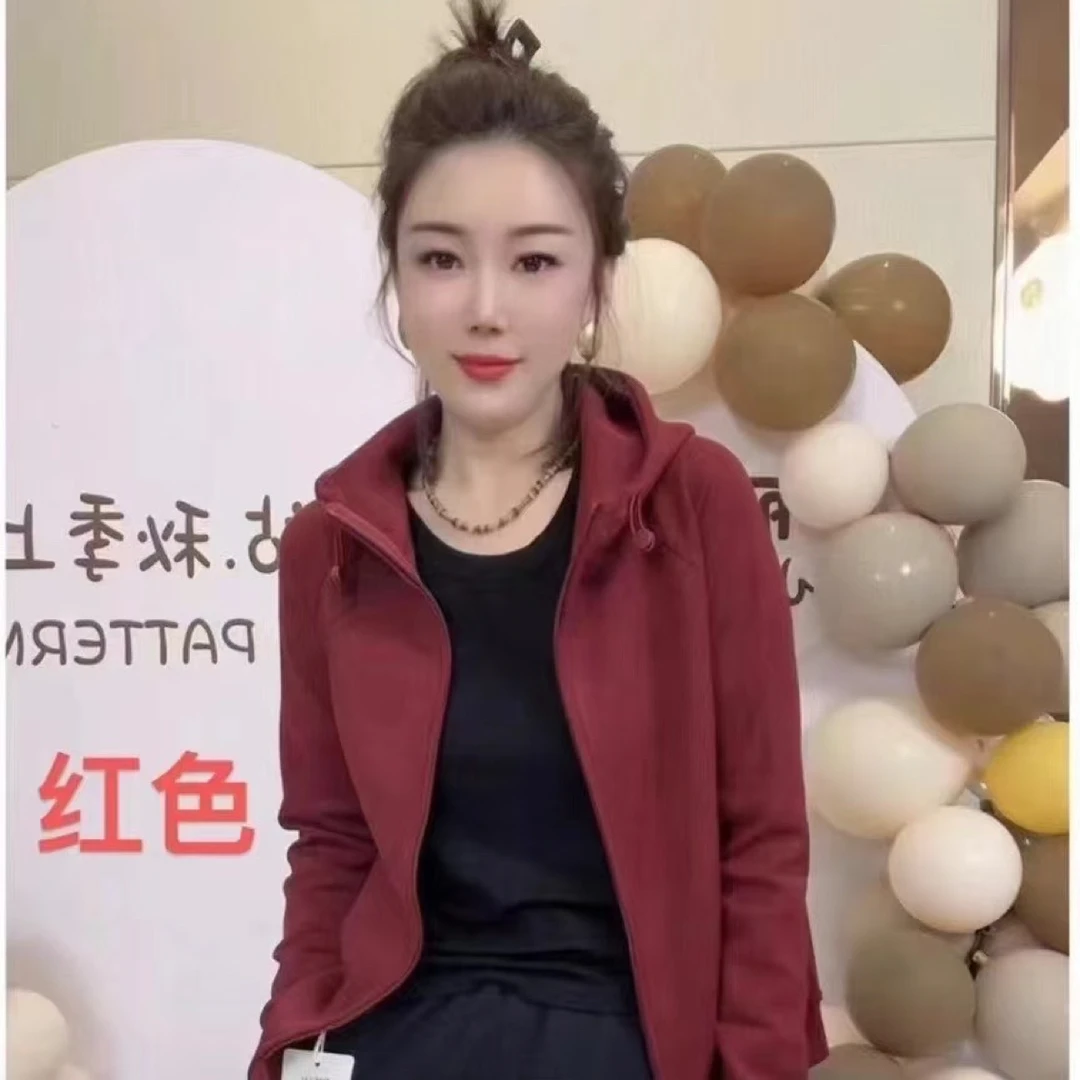 新款西元后秋款上衣女外套厚外套长袖女士时尚休闲