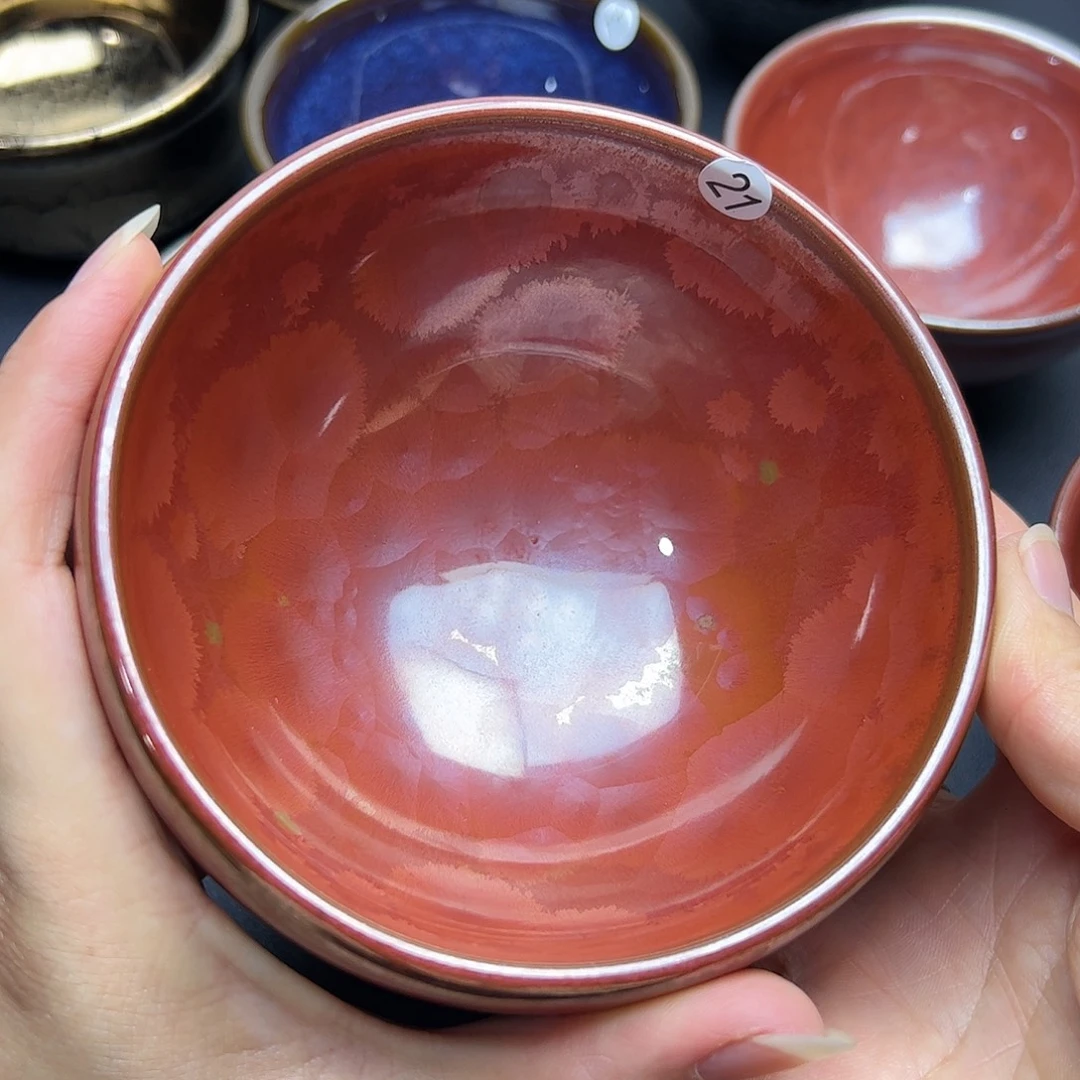 茶盏建窑建盏主人杯盏