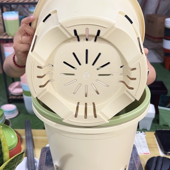 圆控根口29.5高27.5混色无托3个