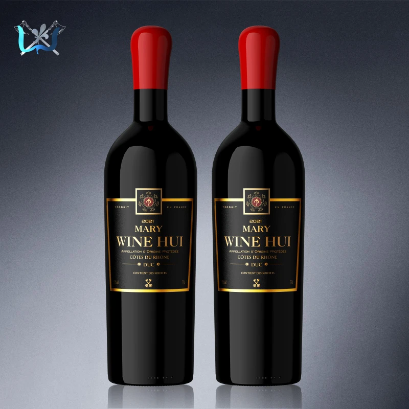 【公爵】玛利酒荟庄园干红葡萄酒15度750ML*2瓶