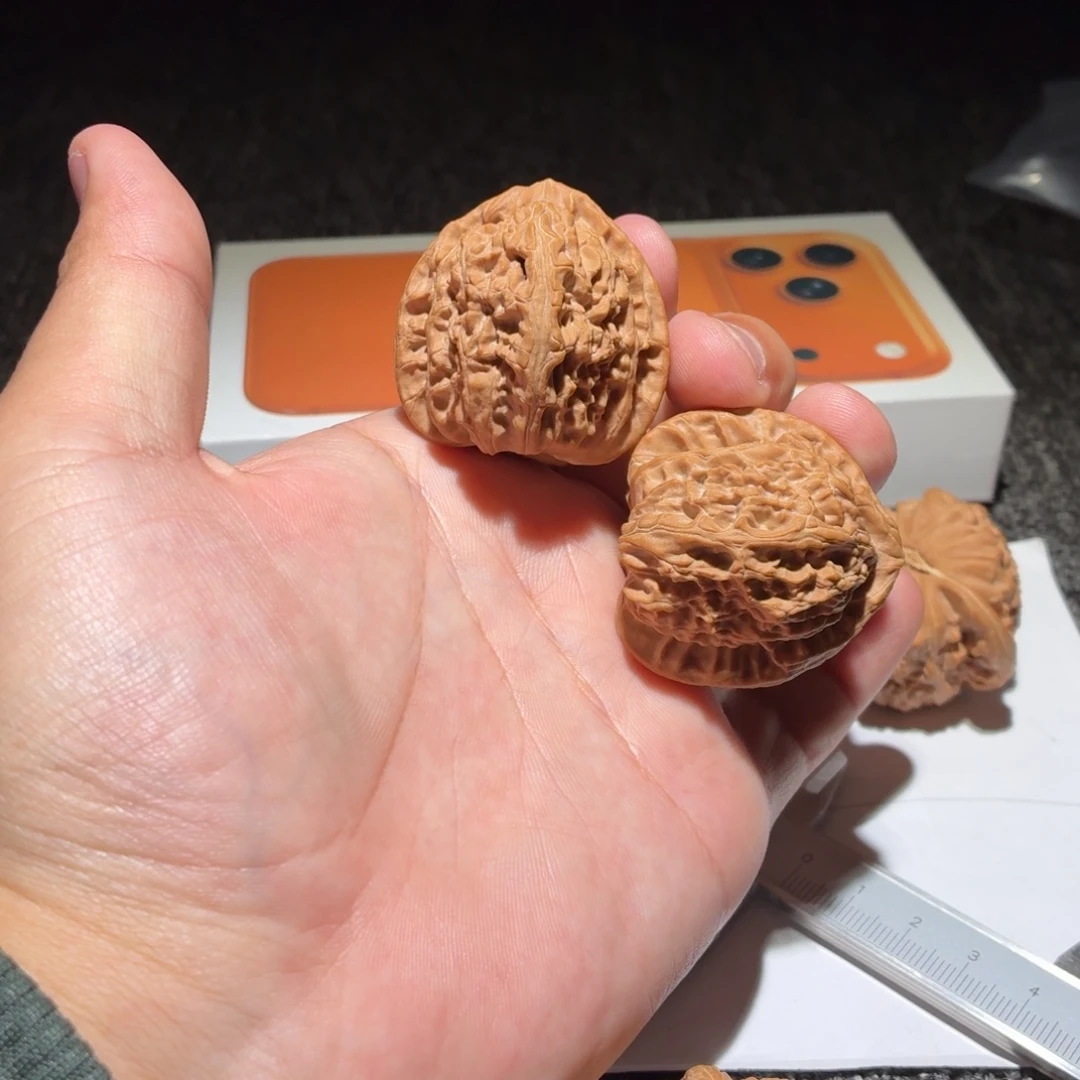 绝***鼠猴头核桃吊坠456777776