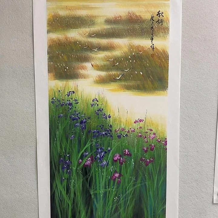 国画李文军国画甄选
