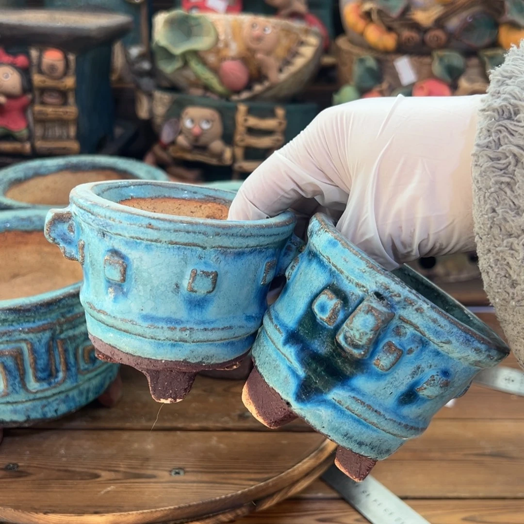 红陶一****界尚雅多肉花盆