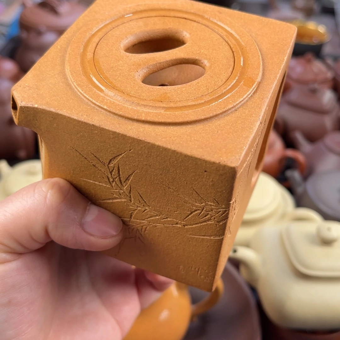 波***l紫砂茶壶宜兴紫砂