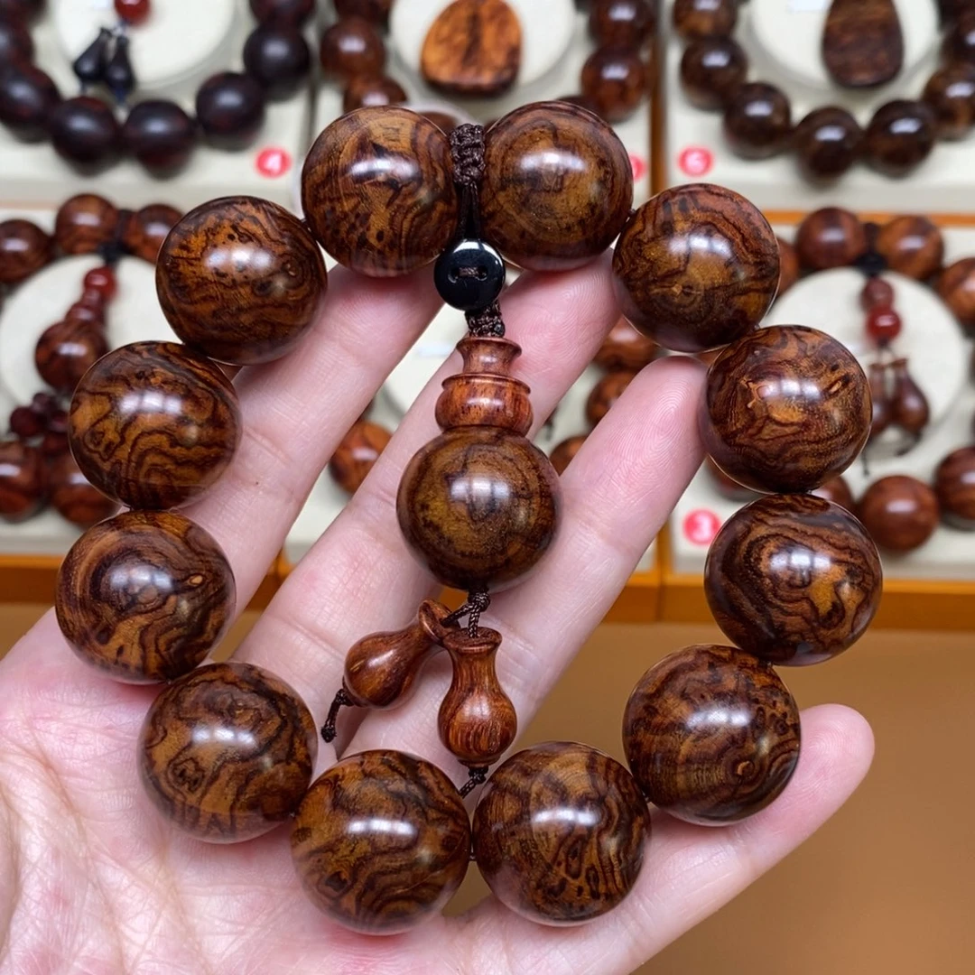 黄花梨/降香黄檀手串/手链