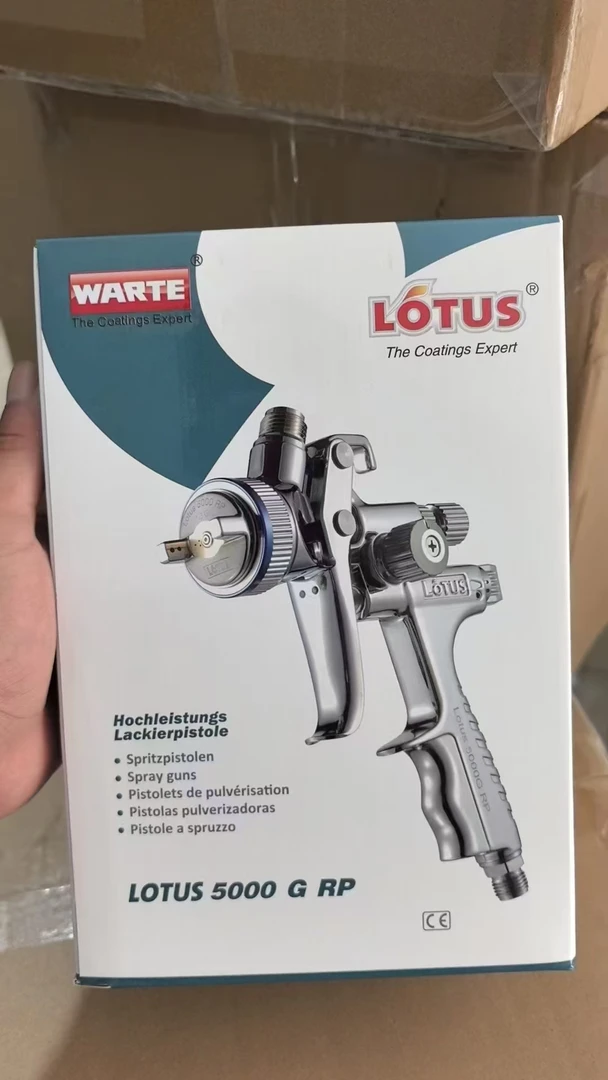 瓦尔特莲花5000G喷漆枪瓦尔特2000B喷枪1.3口径喷涂枪喷枪油漆枪