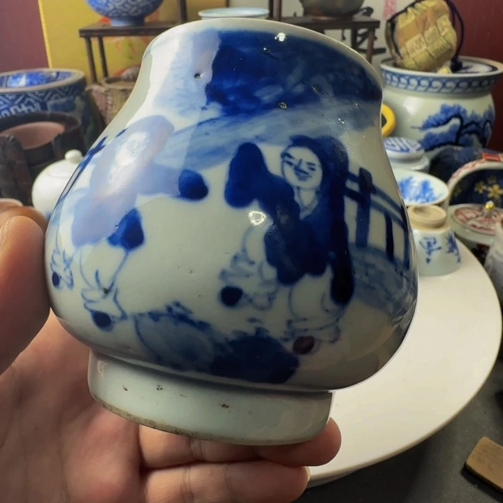 瓷片(****铁中古物品一物一拍