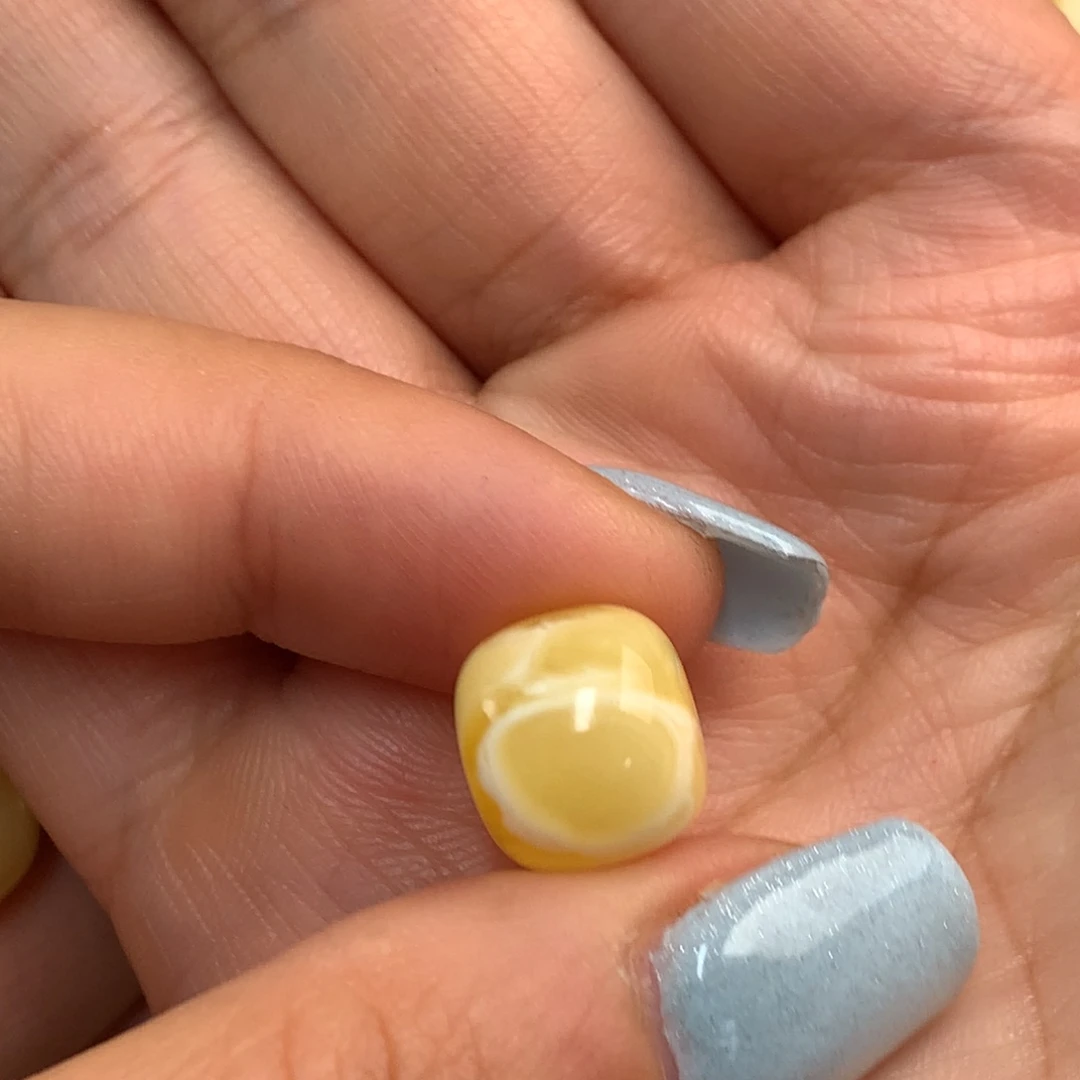 琥珀未镶嵌裸石蜜蜡11