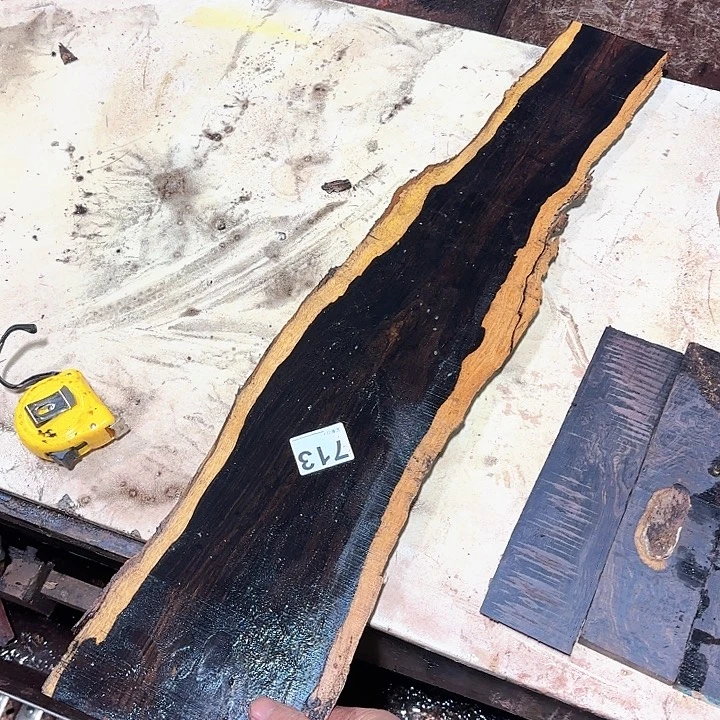 东非黑黄檀（紫光檀）713