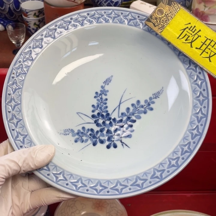 他家瓷器真美…开播了