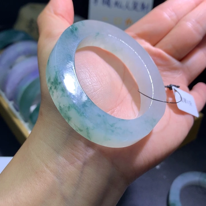 定制翡翠未镶嵌天然翡翠