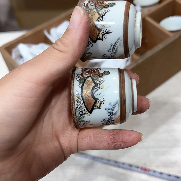 ༺****༻新亿阁中古杂项谨慎参拍