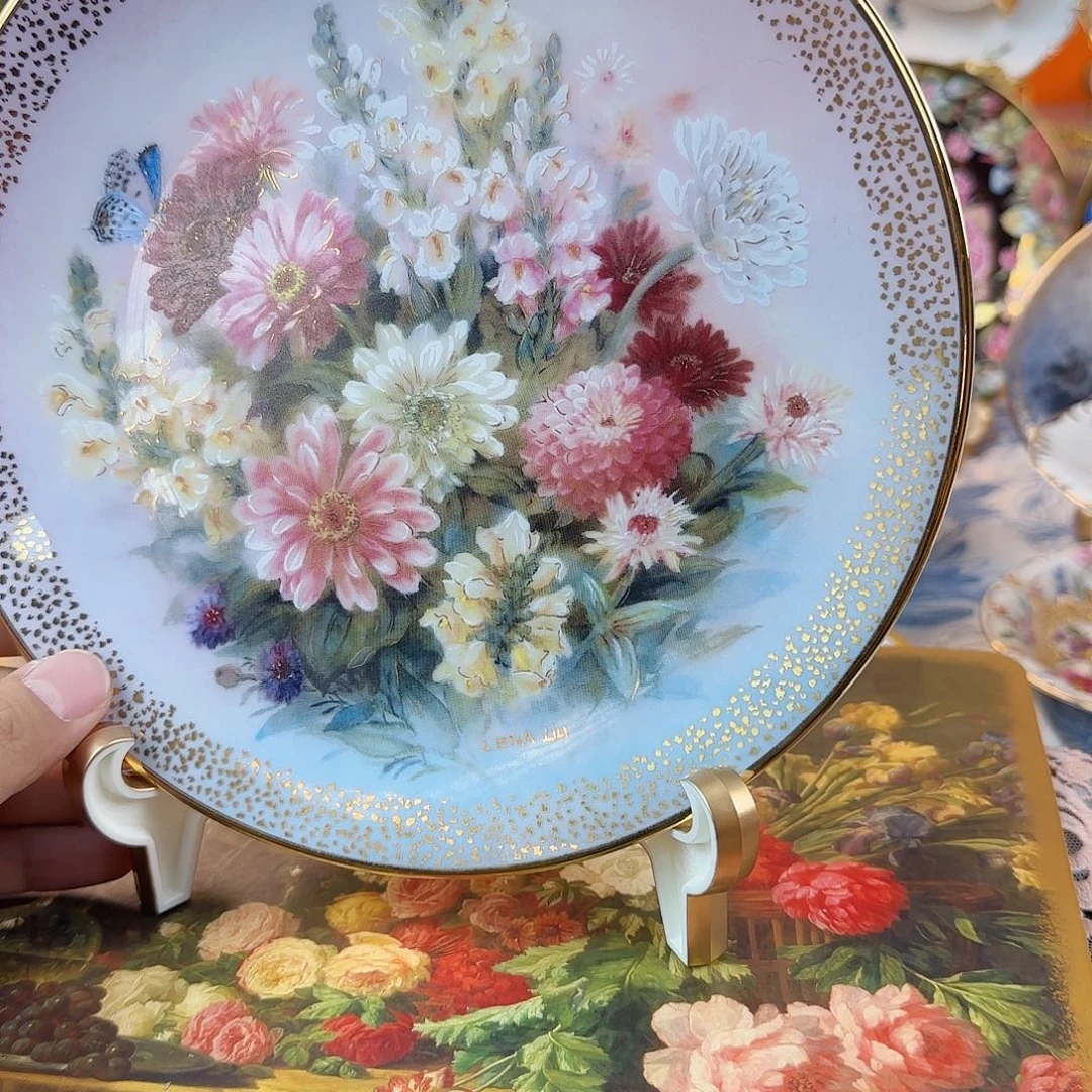 欧洲瓷器收藏鉴赏