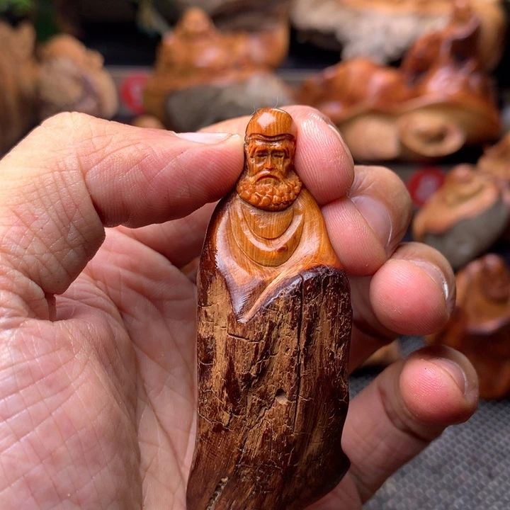 柏木（崖柏）崖柏陈化