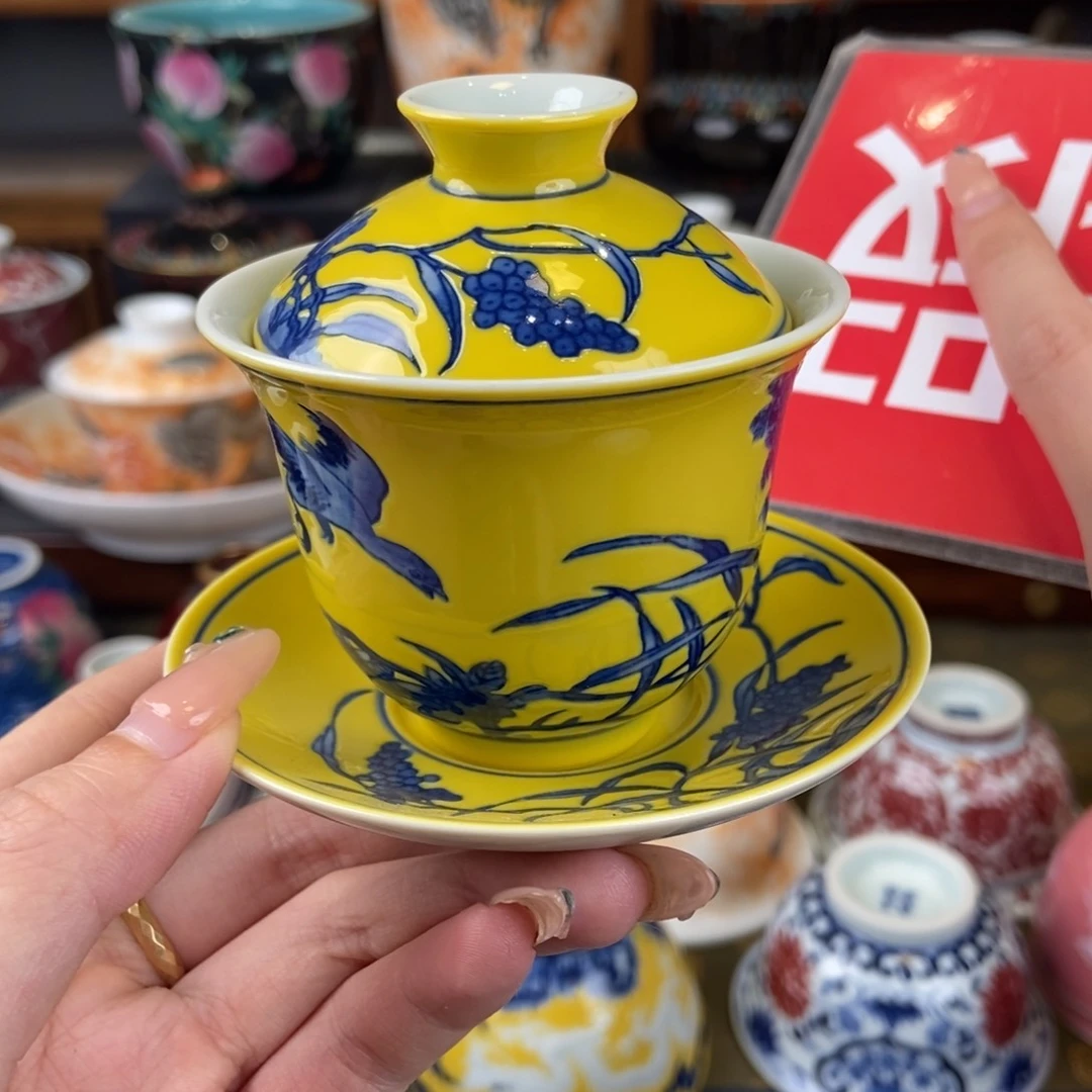 陶瓷艺术家的作品是