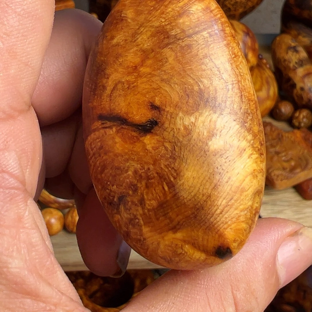 松木（琥珀木）无事牌