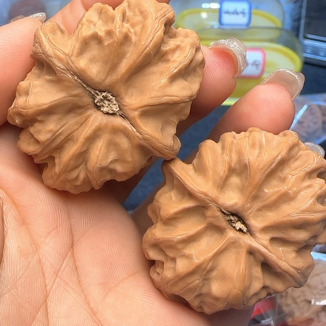 文玩核桃吊坠S****b46全品方块