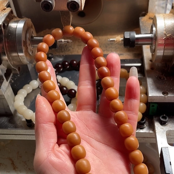 吊坠菩提根/象牙果