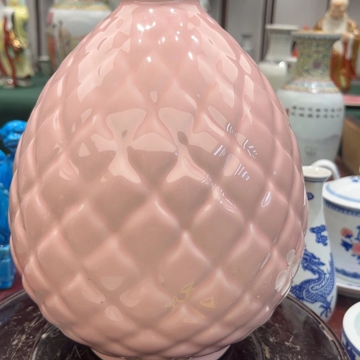 弘***齐手工艺品钧瓷感谢大家对我们的支持