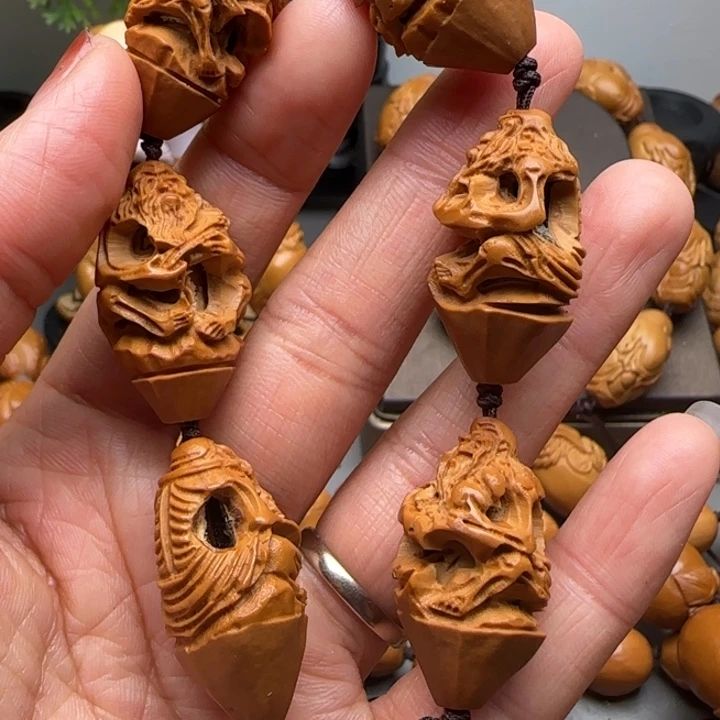 橄榄核手串/手链福利待遇