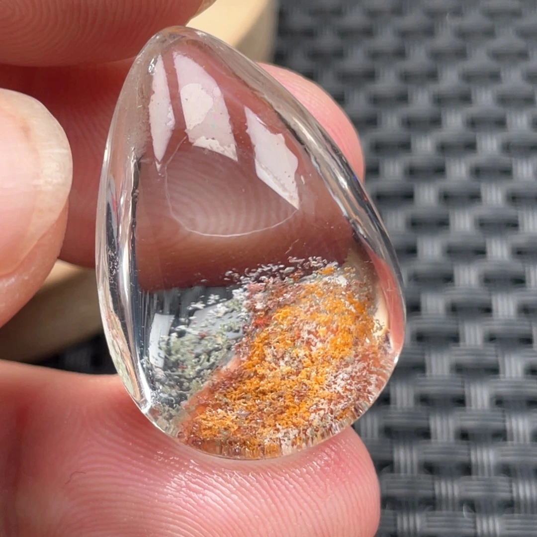【闪购商品】未镶嵌颈饰水晶君*见