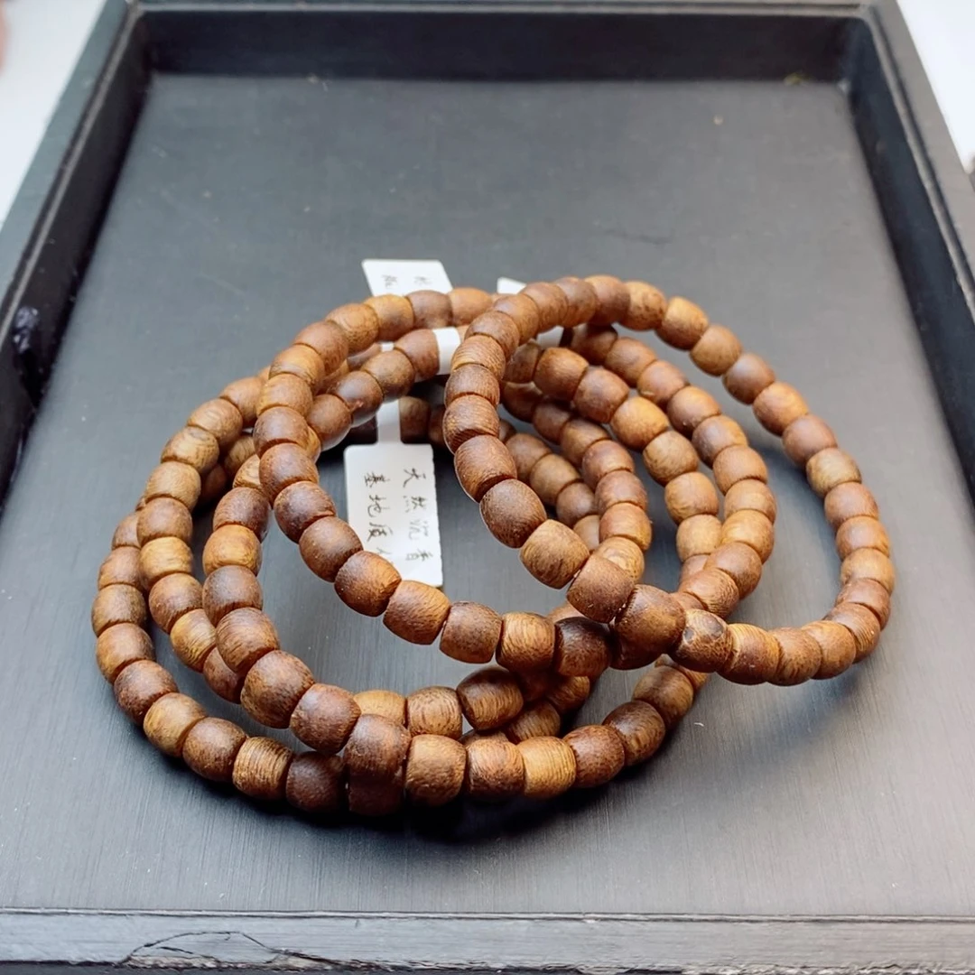 手串沉香多样性发其一