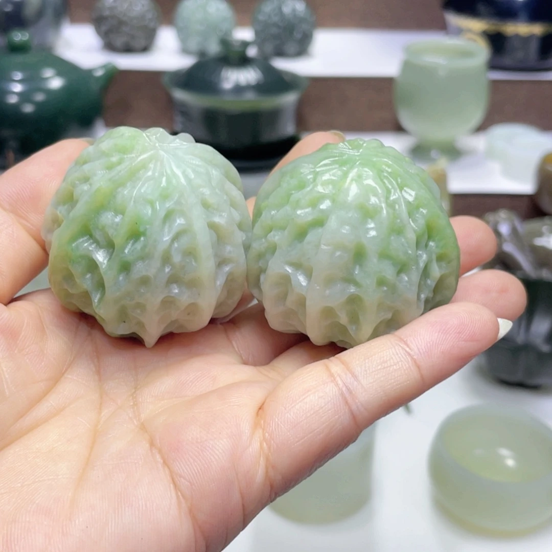 超***奥和田玉未镶嵌挂件