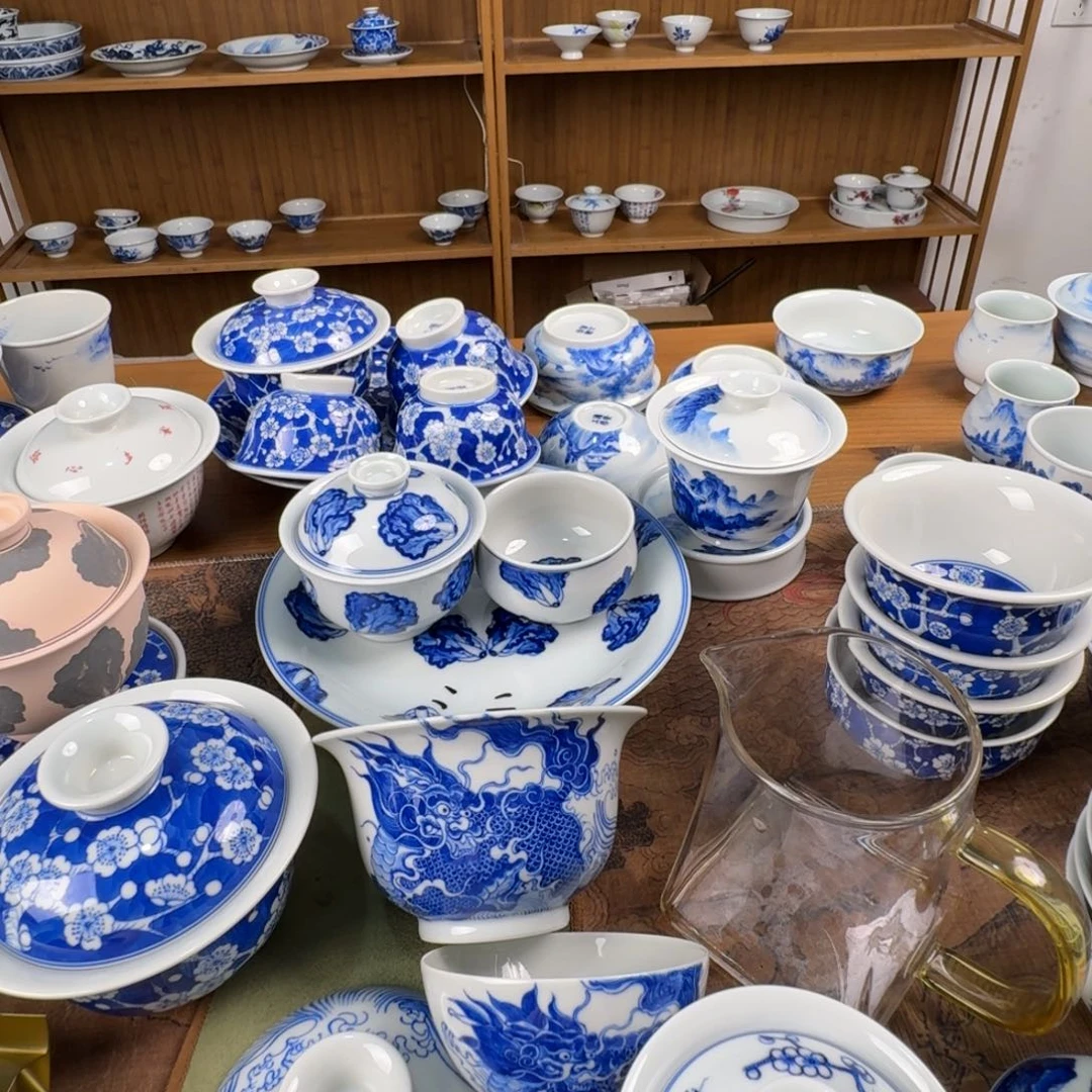 “***”景德镇陶瓷艺术品