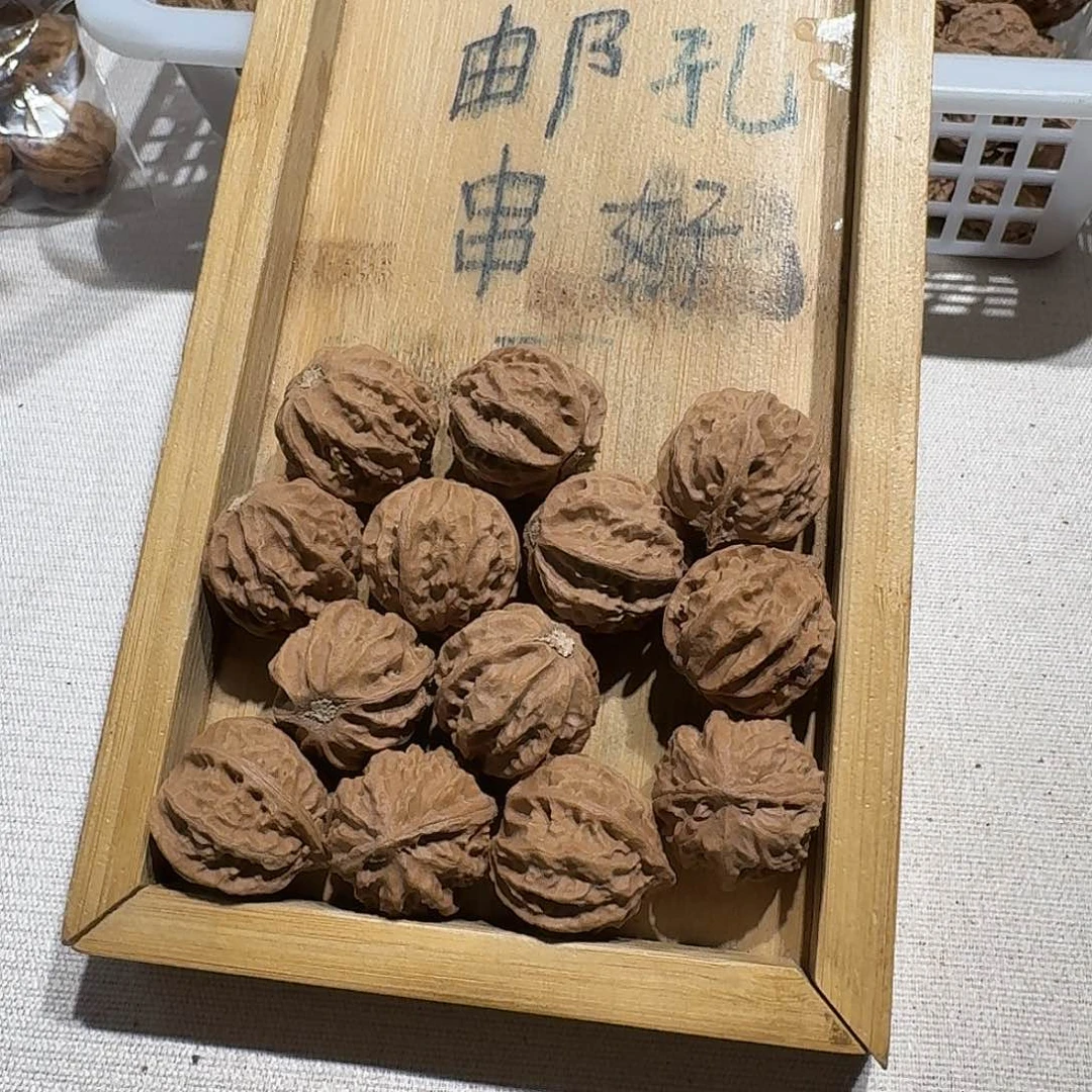 核桃手串/手链45号边24手串