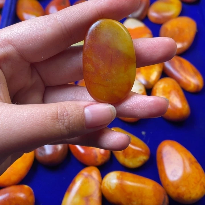 浪***子和田玉未镶嵌颈饰