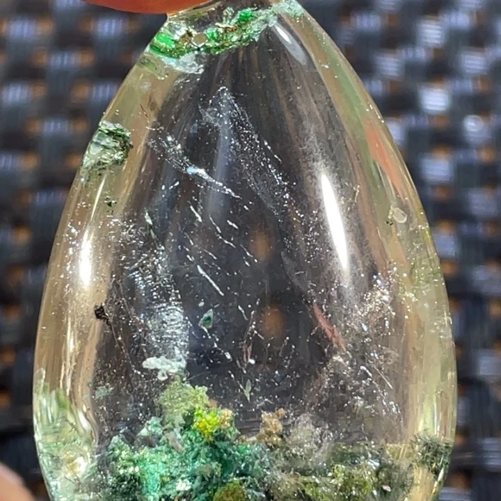 水晶颈饰未镶嵌四**好