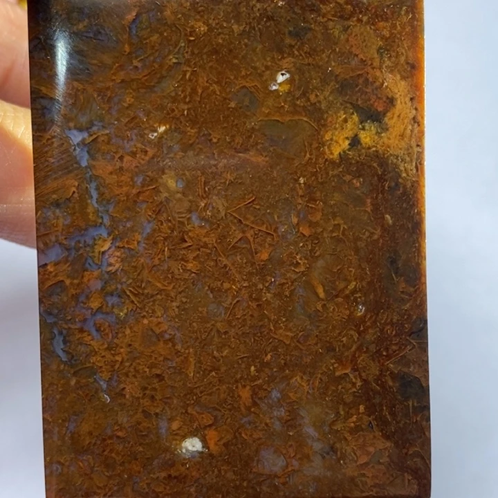 玛瑙/玉髓颈饰未镶嵌老**o