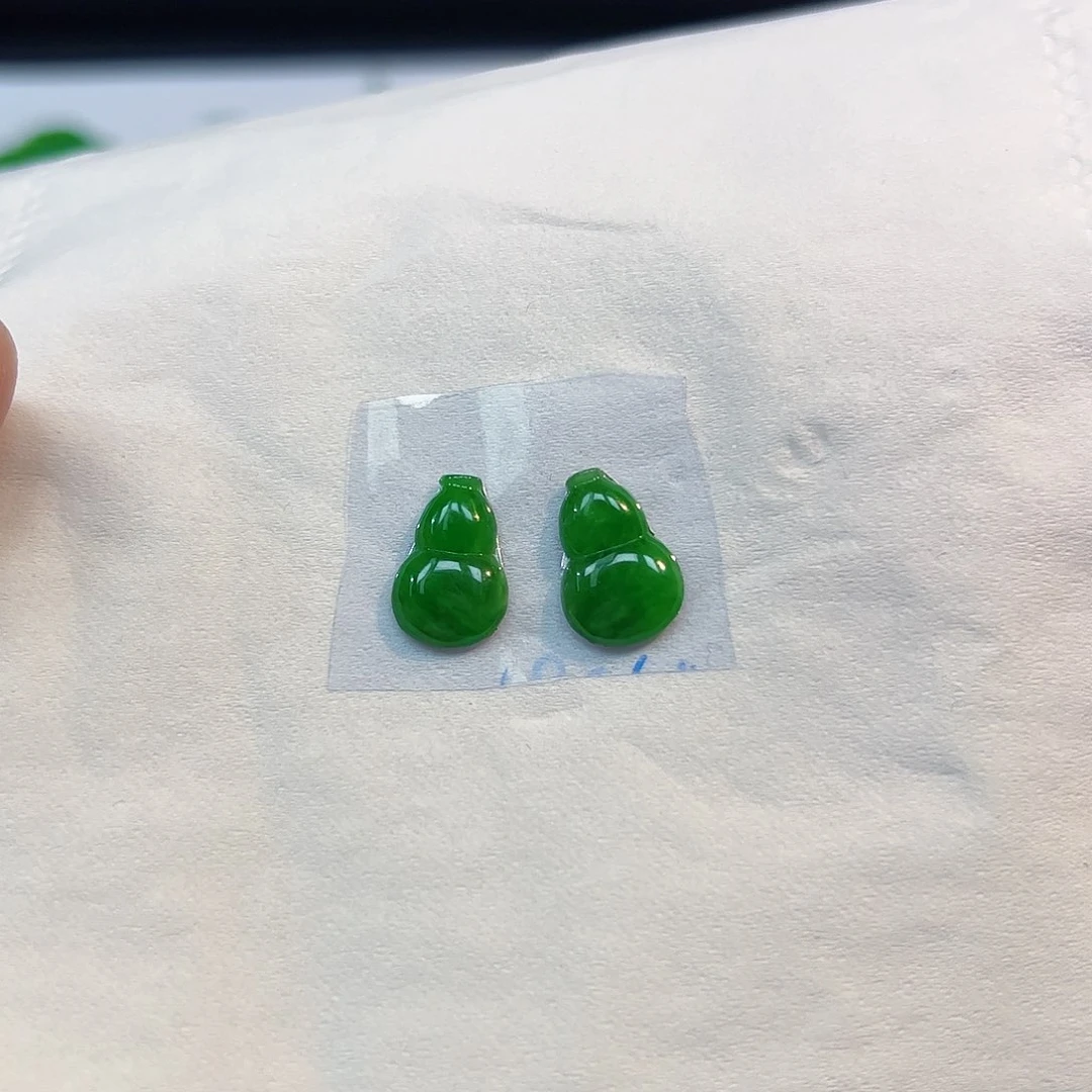 裸石翡翠天然缅甸A货翡翠